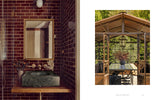 Interiors: A Home Renovation and Interior Design Book: Curated Spaces from Start to Finish