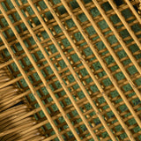 Outsunny Fauteuil de Jardin avec Repose-Pieds - Dossier inclinable et Coussin - en résine tressée Imitation rotin Ensemble de 2 pièces Naturel