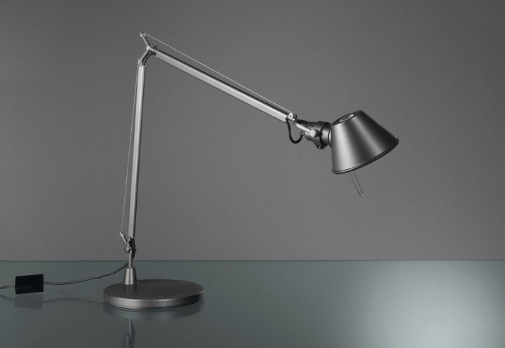 Artemide Tolomeo mini Tavolo - HALO Noir Artemide Tolomeo mini Tavolo - HALO Noir