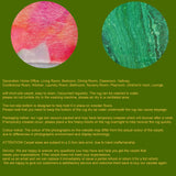 Rug-QJDDUP Rond Tapis de décoration,Black,Round 200 cm,Noir Gris Blanc Rayure Moderne, Tapis de Salon Grand Chambre Design Moderne Poil Court Doux,