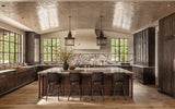 Interiors: A Home Renovation and Interior Design Book: Curated Spaces from Start to Finish