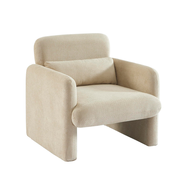 BAÏTA Fauteuil OMA Tissu (Beige) BAÏTA Fauteuil OMA Tissu (Beige)