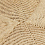 Atmosphera - Fauteuil à dîner Yamato hêtre Noir