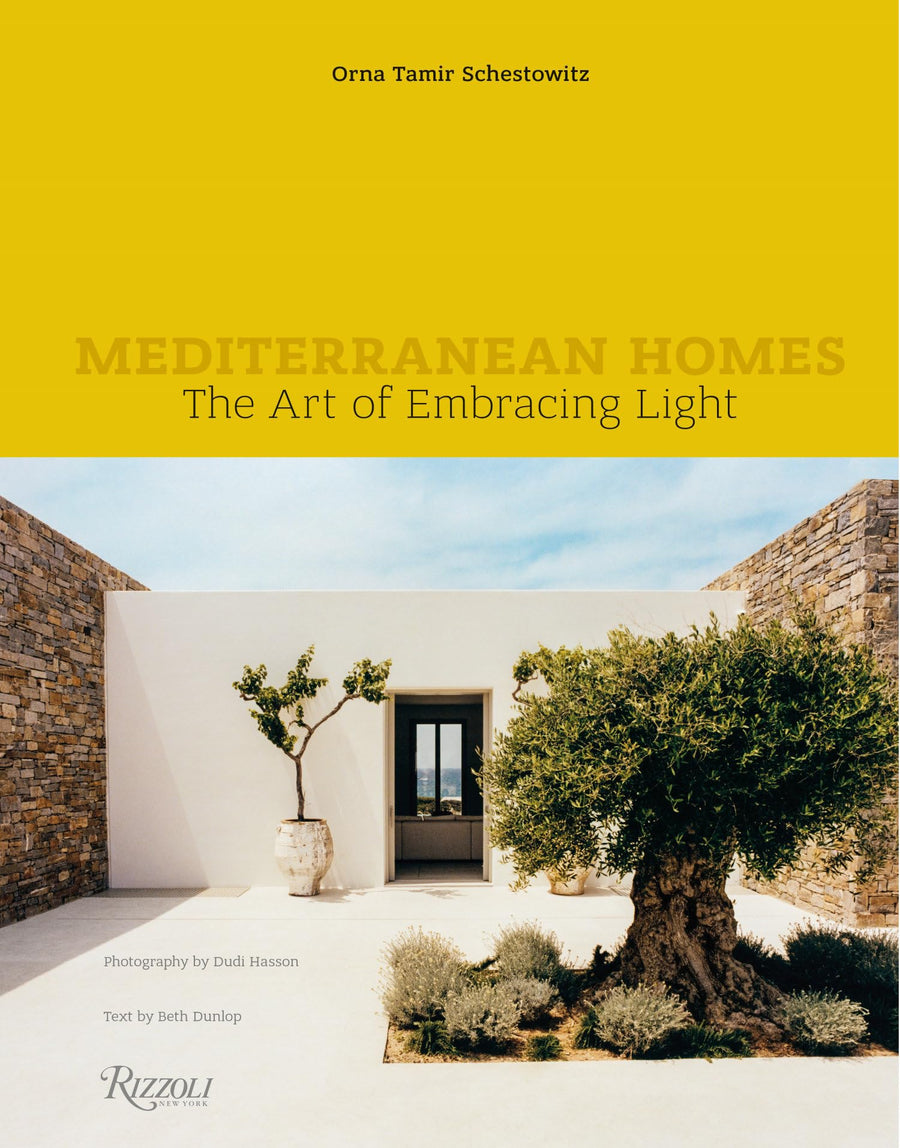 Mediterranean Homes: The Art of Embracing Light