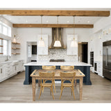 Biscottini Chaise Thonet Vintage L48xPR55xH88 - Salle à Manger en Bois - Cuisine Shabby Chic - Bureau - Meubles de Cuisine