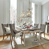 Loberon Chaise Sudbury, Gris