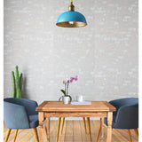 Biscottini Table Salle a Manger Extensible 120x120x80 cm Made in Italy | Table Cuisine | Table a Manger Extensible | Table Extensible Style Country