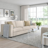 IKEA VIMLE Canapé 3 places Beige