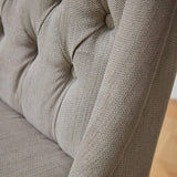Loberon Chaise Sudbury, Gris