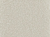 Vente-unique - Canapé 3 Places en Tissu Bouclette Blanc Ivoire LERICI