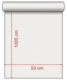 Rasch Papier peint intissé clair avec motif jungle et perroquets en vert, rouge et orange, 10,05 x 0,53 m (L x l)