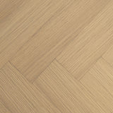 Beliani Table de Salle à Manger 180 x 90 cm Plateau MDF et Bois de Frêne Clair Pieds Noirs Ivorie