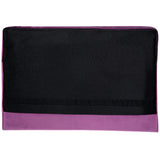 Beliani Canapé Fixe 3 Places Capitonné en Velours Violet de Qualité Idéal pour Salon au Design Glamour et Traditionnel