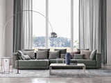 Flos F0303000 Arco LED by Achille Castiglioni - Lampe sur pied, fabriquée en Italie