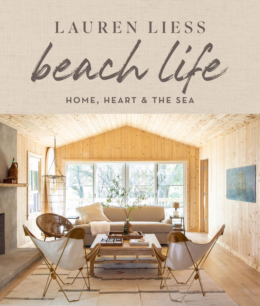 Beach Life: Home, Heart & the Sea (English Edition)