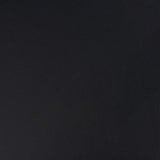 Beliani Chaises de Salle à Manger en Matière Synthétique et Cuir PU Noires Lot de 4 Morill