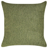 Beliani Chaise Longue Moderne Côté Droit en Tissu Polyester avec Coussins Pieds en Métal Vert Riom