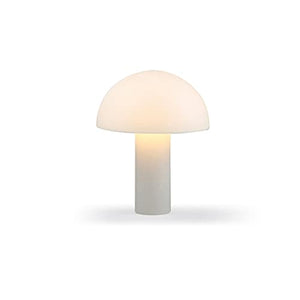 Rotomod Design - Lampe Intérieure Fong, Petit Modèle, 40cm x 50cm, Blanc