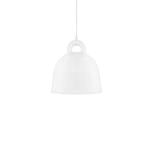 Norman Copenhagen Lampe Beige/blanc 37 x Ø 35 cm 1,7 kg