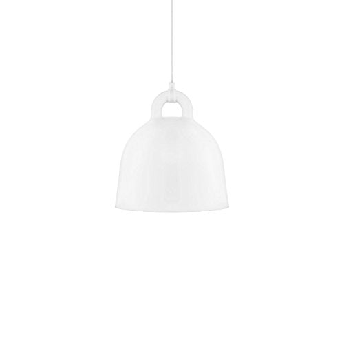Norman Copenhagen Lampe Beige/blanc 37 x Ø 35 cm 1,7 kg