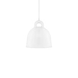 Norman Copenhagen Lampe Beige/blanc 37 x Ø 35 cm 1,7 kg