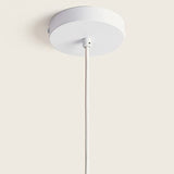 LEDKIA LIGHTING Suspension Tissu Chulu Vert