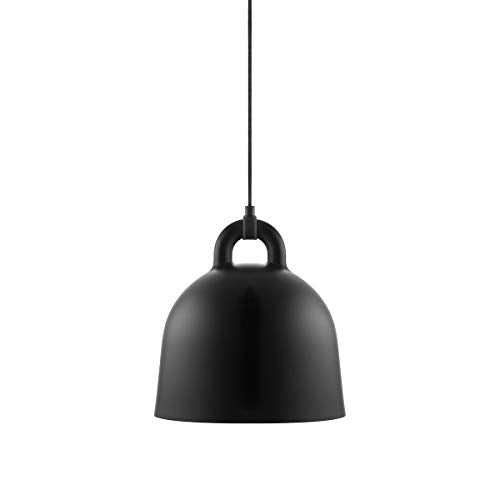 Norman Copenhagen 502092 Lampe Suspendue, Aluminium, Noir, 37x35cm Norman Copenhagen 502092 Lampe Suspendue, Aluminium, Noir, 37x35cm