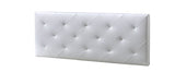 marcKonfort Tête de lit Rombo Rombo 150X60 Blanc