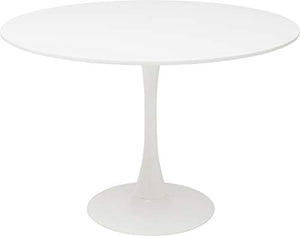 Table Schickeria 110cm Blanche Kare Design