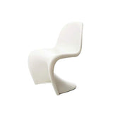 VITRA Chaise Panton Chair Blanc - Verner Panton