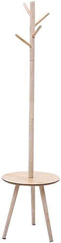 DPPAN Porte-Manteau sur Pied Bois Massif Forme d’Arbre, Entrée Portemanteau avec 4 Crochets, Porte-vêtements décoratifs pour Ranger Vestes Manteaux Chapeaux,H161cm DPPAN Porte-Manteau sur Pied Bois Massif Forme d’Arbre, Entrée Portemanteau avec 4 Crochets, Porte-vêtements décoratifs pour Ranger Vestes Manteaux Chapeaux,H161cm