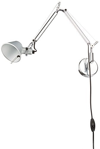 Artemide Tolomeo Micro Lampe Murale en Aluminium Artemide Tolomeo Micro Lampe Murale en Aluminium