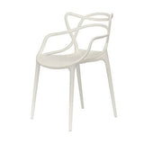 Kartell Masters 586503 Chaise (Blanc)