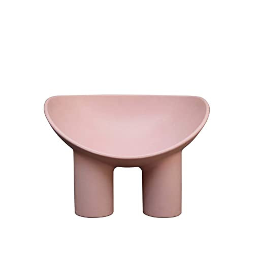 driade Roly Poly Fauteuils, Polypropylène, Rose Chair, Media