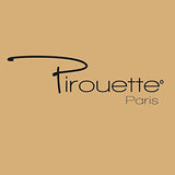 Pirouette Paris - Fauteuil Lounge Rio en Bois et Polypropylène Ø 65 x 80 cm