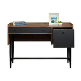 Sauder Bureau Harvey Park, finition noyer