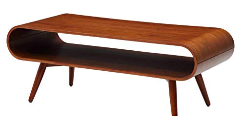AG-Market Table Basse Vilda - Pieds Noyer - Coloris Noyer AG-Market Table Basse Vilda - Pieds Noyer - Coloris Noyer