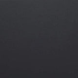 Marque Amazon - Movian Arendsee - Lot de 2 tabourets de bar, 55 x 48,5 x 111,5 cm (longueur x largeur x hauteur), Noir/ pieds en hévéa finition chêne huilé