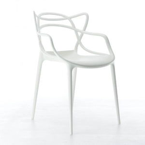 Kartell Masters 586503 Chaise (Blanc)