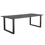 Furniture 247 - Omega Table - Chêne noir