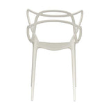 Kartell Masters 586503 Chaise (Blanc)