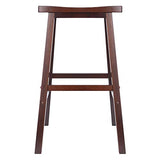 Winsome 94089 Satori Tabouret Noyer 73,6 cm