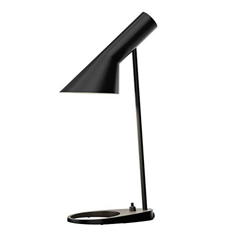 Yyqx Bureau Lampe de Table LED Light Reading Light Book Principal Étude Lampe de Lecture, for ou Chambres, salles de séjour et Bureau Veilleuse (Color : A)