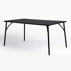 SKLUM Table Dehna Noir - (Plus de Couleurs)