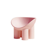 driade Roly Poly Fauteuils, Polypropylène, Rose Chair, Media