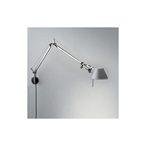 ARTEMIDE - Applique murale Artemide Tolomeo Mini Halo - Aluminium