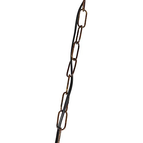 Qazqa Magnax - Lampada Da Terra Industriale - 1 Luce - L 40.5 Cm - Nero - Industriale - Soggiorno I Camera Da Letto