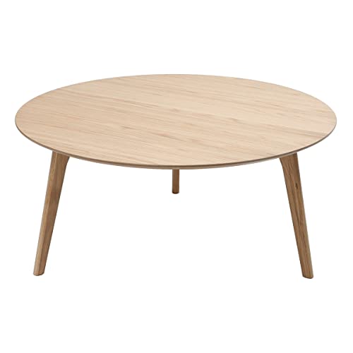 Miliboo Table Basse Ronde Design ORKAD