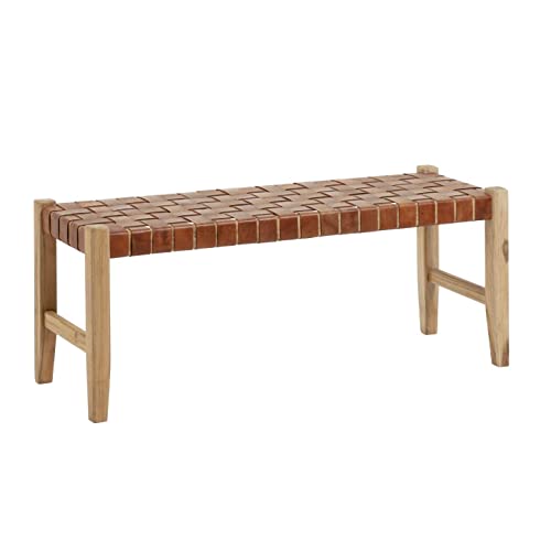 Kave Home - Banc Calixta 120 cm Kave Home - Banc Calixta 120 cm