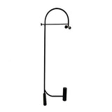 LM-Coat rack XINGLL Porte Manteau Vestiaire Porte Manteaux, Métal Moderne Simple, Chapeaux Porteurs Solides, Vêtements, Sacs À Main, Parapluies, Stockage, Vestiaire, Hall D'entrée